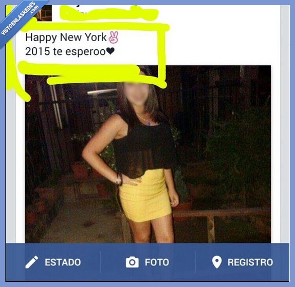 Año,Nuevo,New,Year,inglés,Happy new york,chica,lista