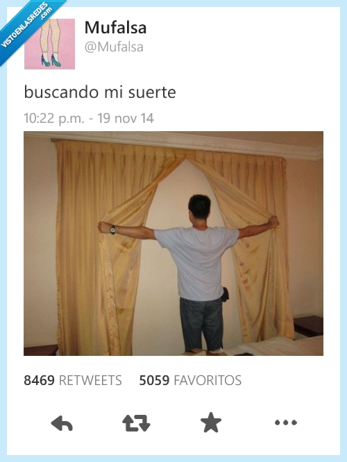 buscar,suerte,mirar,ventana,tapada,tapiada,nada,desgraciado