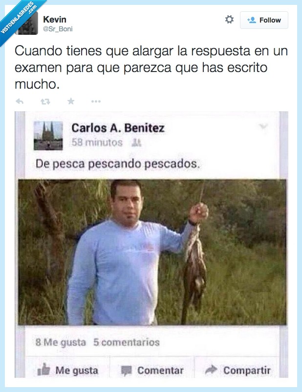 contesta,saber,respuesta,alargar,pesca,pescar,pescando,pescado,facebook,examen