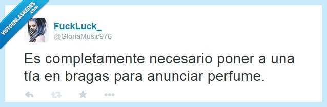 navidad,Totalmente necesario,perfume,anuncios