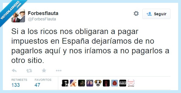 corrupción,corrupto,dejar,ricos,pagar,impuestos,ir,sitio,España,otro,obligar