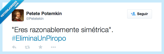 seducción,simetrica,piropo,razonablemente,cumplido