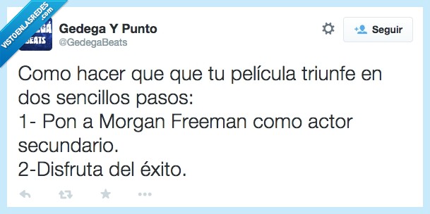 triunfe,pelicula,hacer,triunfar,Morgan Freeman,acot,secundario