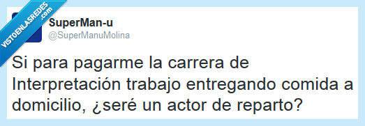 actor de reparto,carrera,interpretación,domicilio