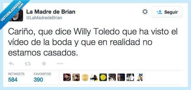 cariño,Willy Toledo,boda,mentira,video,matrimonio,casados,Charlie Hebdo