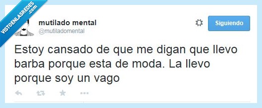 pelo,perezoso,vago,hipster,moda,barba,afeitar