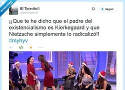 Enlace a Nuevos temas de discusión en telecirco por @donchalecos