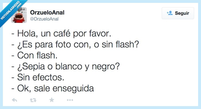 flash,postureo,foto,chiste,filtros,instagram,café