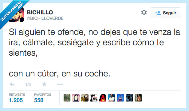 rayar,coche,escribir,sientes,como,cuter,enfado,enfadado,ira,ofender,ofende,alguien