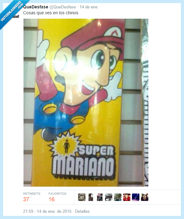 fail,mentira,fake,falso,super mariano,super mario,bigote