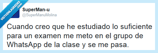 whatsapp,examen,grupo,estudiar,nop