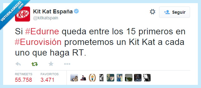402869 - Algo me da que en @kitkatspain van a desear el batacazo de España más que nadie