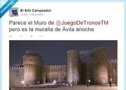 Enlace a Seguro que hace más frío en la muralla por @Sith_Campeador