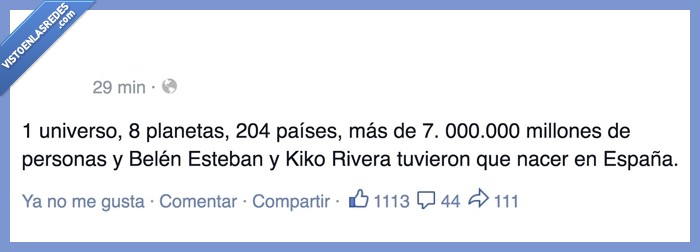 Belén,Esteban,Kiko,Rivera,España,planetas,nacer,Gran Hermano,GHVIP