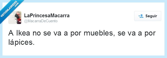 Lapices,Robar,Muebles,Minis,Para eso y para perderse,Ikea