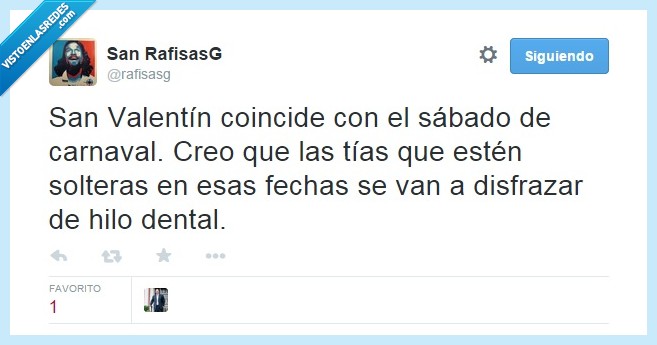 disfraz,san,valentin,carnaval,coincidir,fecha,hilo,dental,todas