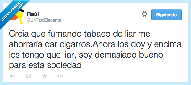 fumando,fumar,liar,ahorrar,cigarros,cigarrillos,bueno,pringado