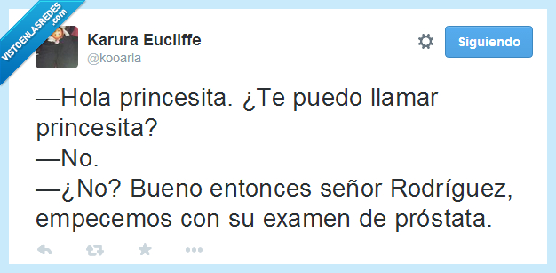 examen,prostata,urologo,paciente,princesita,princesa,amor