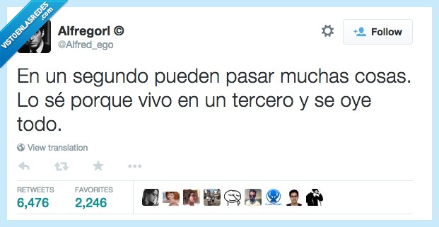 segundo,tercero,piso,oye,todo,vivo