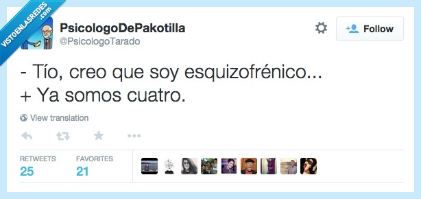 personalidad,esquizofrenico,esquizofrenia,creo,soy,cuatro,multiple