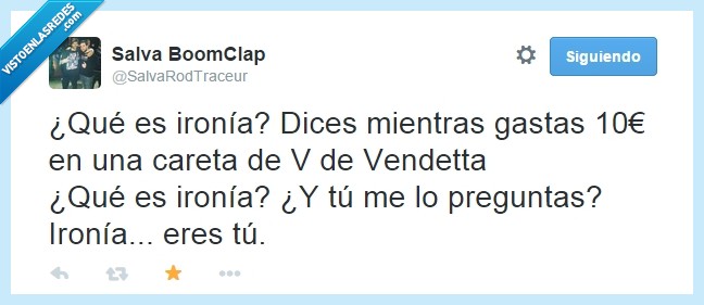 v de vendetta,ideales,hipocritas,modas,guy fawkes,mascara,careta,ironía,pagar,capitalismo