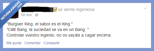403302 - Os habéis matado a pensar, se nota