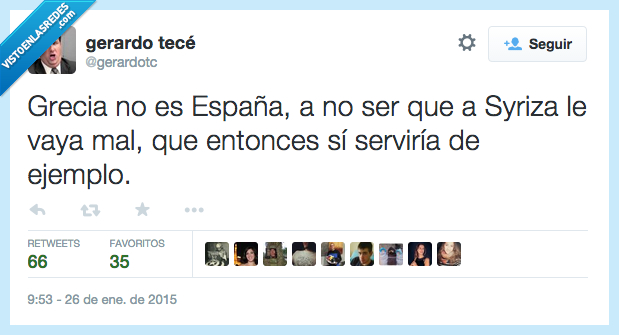 Grecia,España,votación Syriza,partido,votación,elección ejemplo,mal,bien,comparar