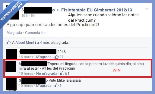 señor de los anillos,gandalf,notas prácticum,tres meses,no corregido,vagos