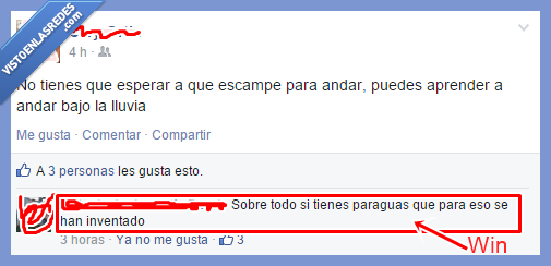 esperar,lluvia,escampe,escampar,paraguas,inventaron,inventar,andar,bajo,poeta