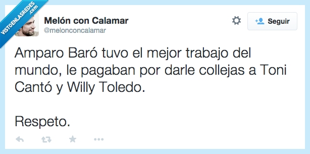 Amparo Baró,dep,rip,muerte,morir,colleja,Sole,Siete Vidas,Toni Canto,Willy Toledo