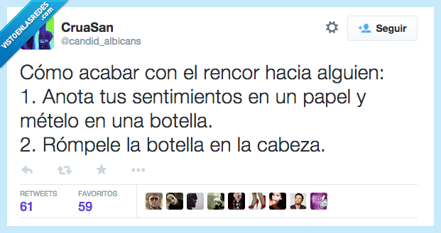 acabar,rencor,alguien,sentimiento,papel,escribir,botella,romper,cabeza