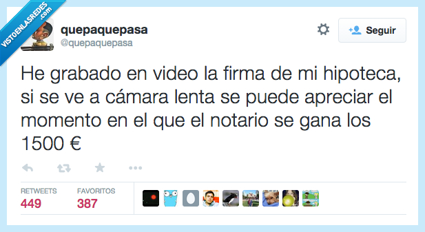 grabado,grabar,video,hipoteca,firma,camara,lenta,momento,notario,gana,1500,euros
