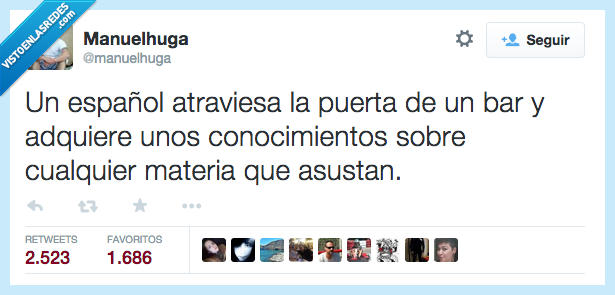 403557 - De golpe nos volvemos todos expertos en todo por @manuelhuga