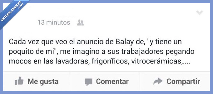 Balay,poco,mi,moco,lavadora,frigorifico,nevera,vitroceramina,anuncio,publicidad