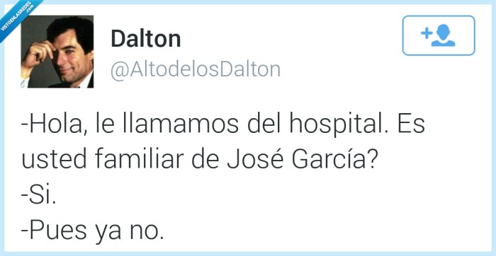 hospital,familiar,noticia,dar,muerto,morir,ya no