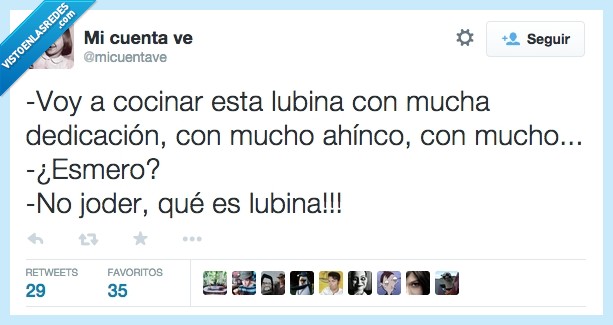lubina,dedicacion,ahinco,esmero,cocinar,horno,esfuezo