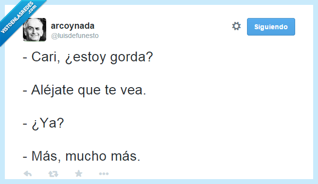 cari,cariño,pareja,gorda,aléjate,más,lejos,ver