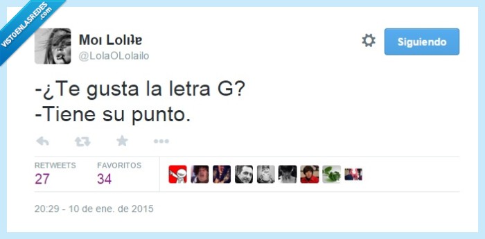 gusta,letra,g,punto,abecedario