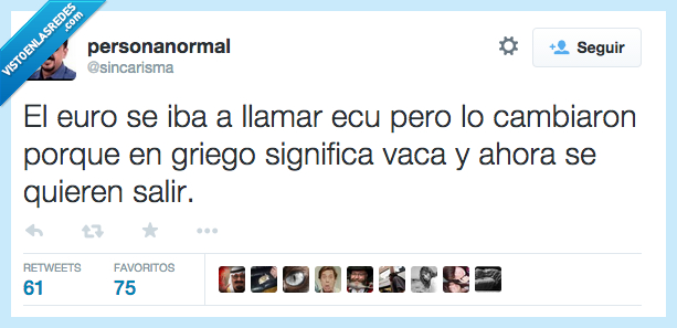 euro,ecu,vaca,griego,grecia,salir,moneda,economia