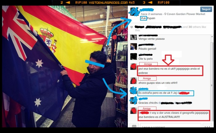 España,paleto,australia,uk,bandera