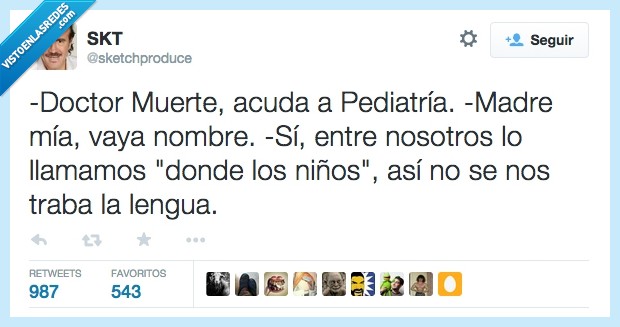 pediatria,medico,muerte,miedo,enfermedad,actualidad