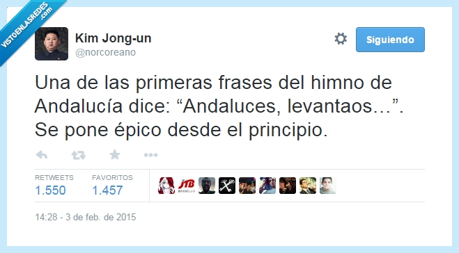 andaluces,Andalucía,levantáos,himno,dormir,siesta,tópico