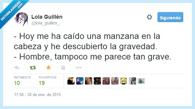 caído,manzana,cabeza,gravedad,grave,caer,descubrir,Newton