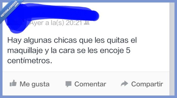 chica,quitar,maquillaje,desmaquillar,cara,debajo,encoge,centimetro,pote,chapa y pintura