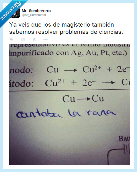 Matemáticas,fueron a pillar,menos mal que traje mis colores para pintar la rana,Magisterio