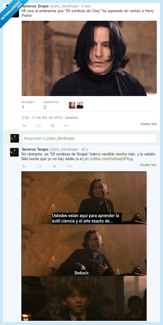 seducir,50sdg,sombras,arte,Harry Potter,ventas,sociedad,Grey,Snape