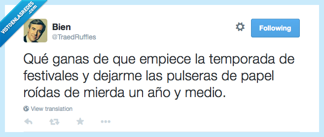 festivales,pulseras,verano,música