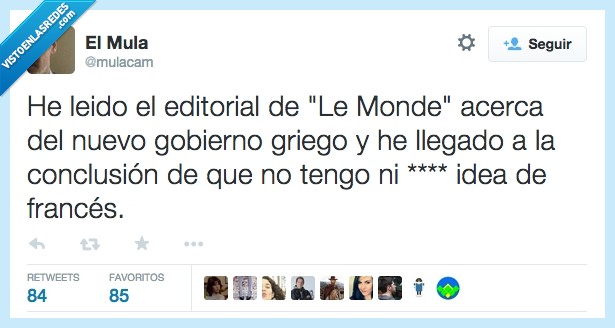 francés,le monde,ni idea,griego,gobierno,francia,idioma,conclusión