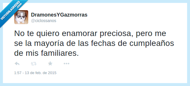 recordar,cumpleaños,enamorar,memoria,mayoria,familiares,familia,fecha,amor