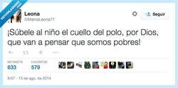 Enlace a Por un momento he pasado mucha vergüenza por @MamaLeona77